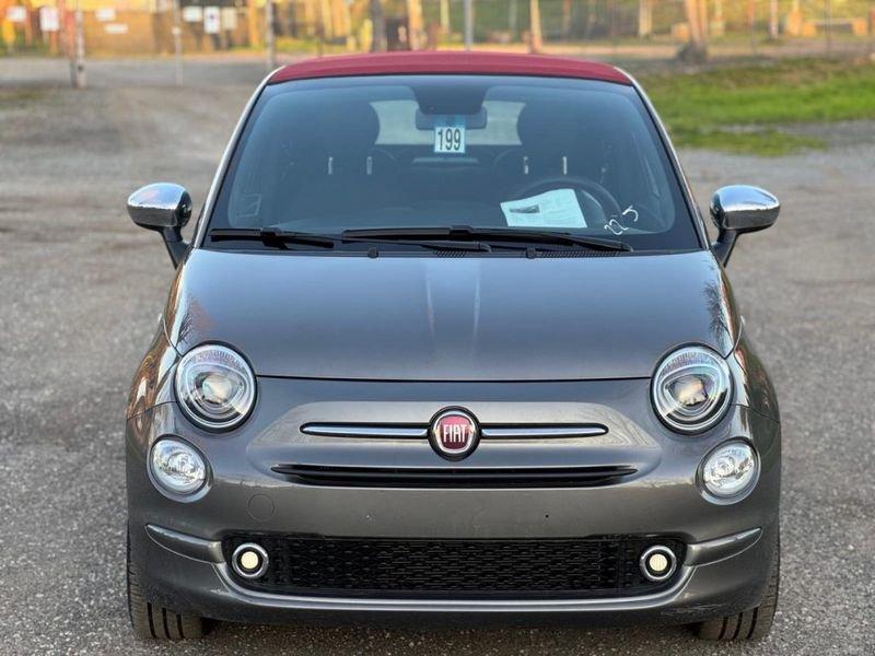 FIAT 500C 500 C 1.0 Hybrid. “Solo 10 Mila km”