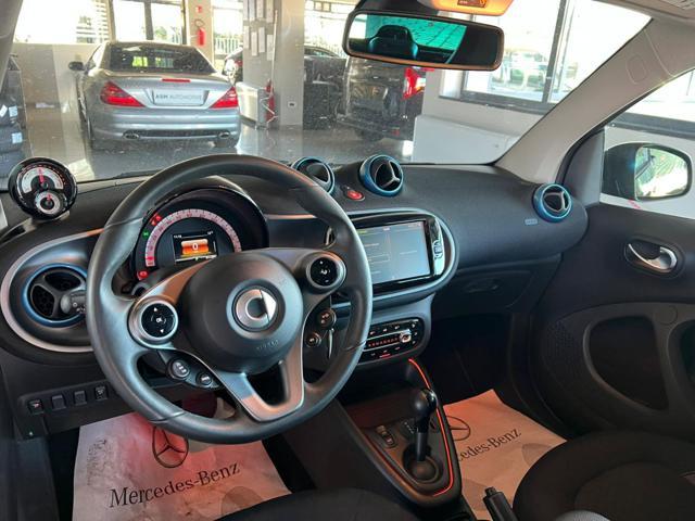 SMART ForTwo EQ Pulse