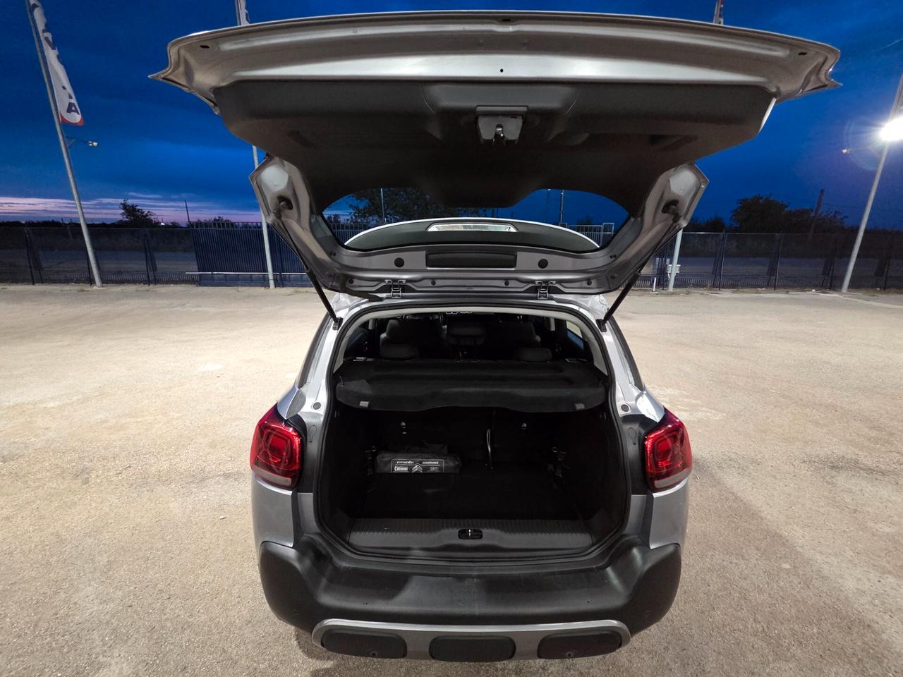 Citroen C3 Aircross BlueHDi 110 S&S Shine