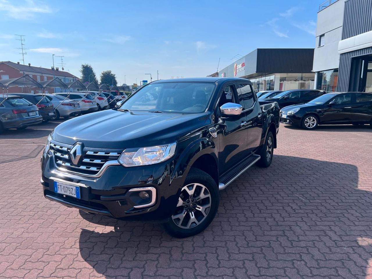 Renault Alaskan 2.3 DCI SINGLE TURBO 160 CV START & STOP 4WD INTENS(120 KW)