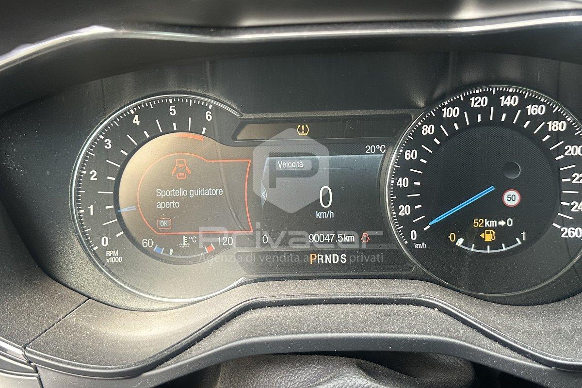 FORD Mondeo 2.0 TDCi 180 CV S&S 5 porte Titanium Business