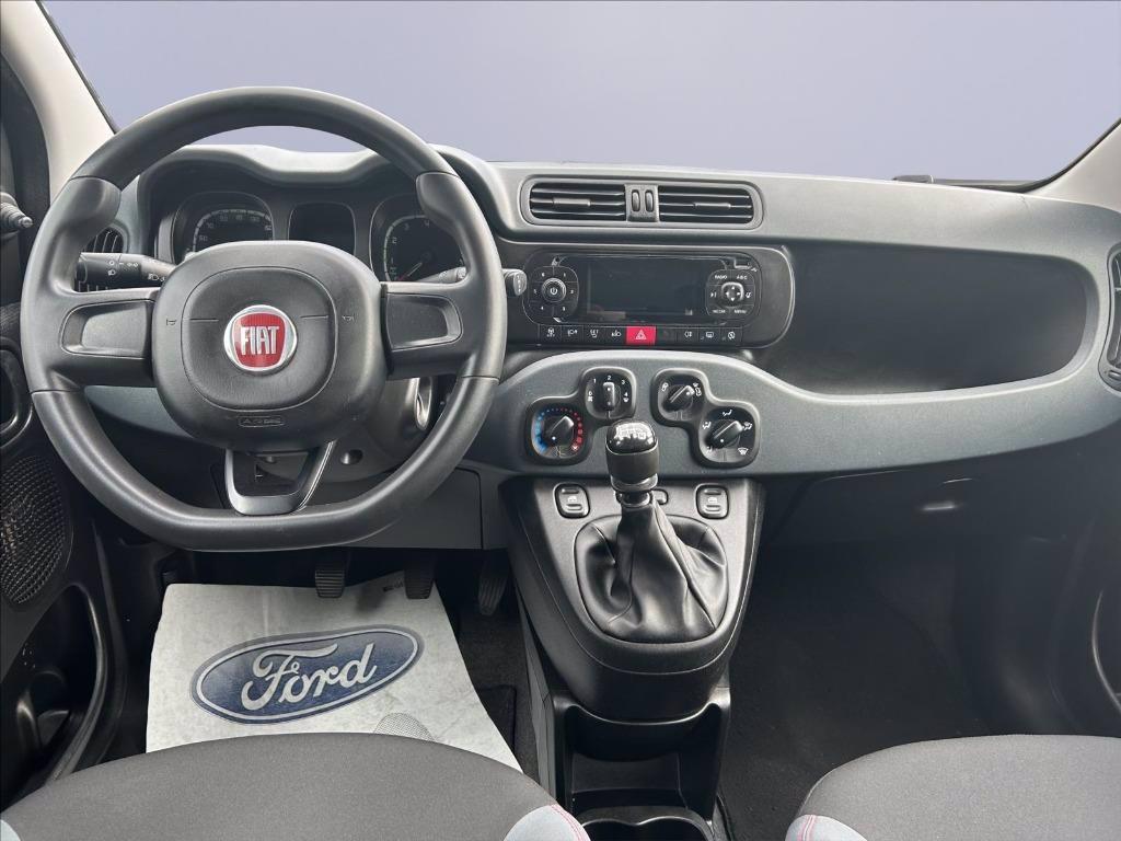 FIAT Panda 1.0 hybrid Easy s&s 70cv del 2020