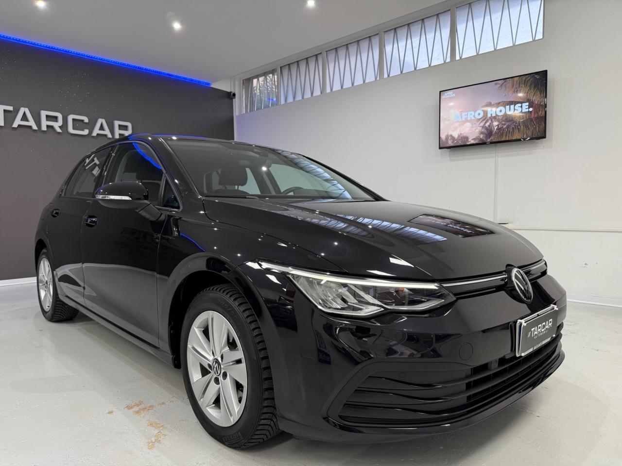 Volkswagen Golf 1.0 eTSI 115cv EVO DSG Life