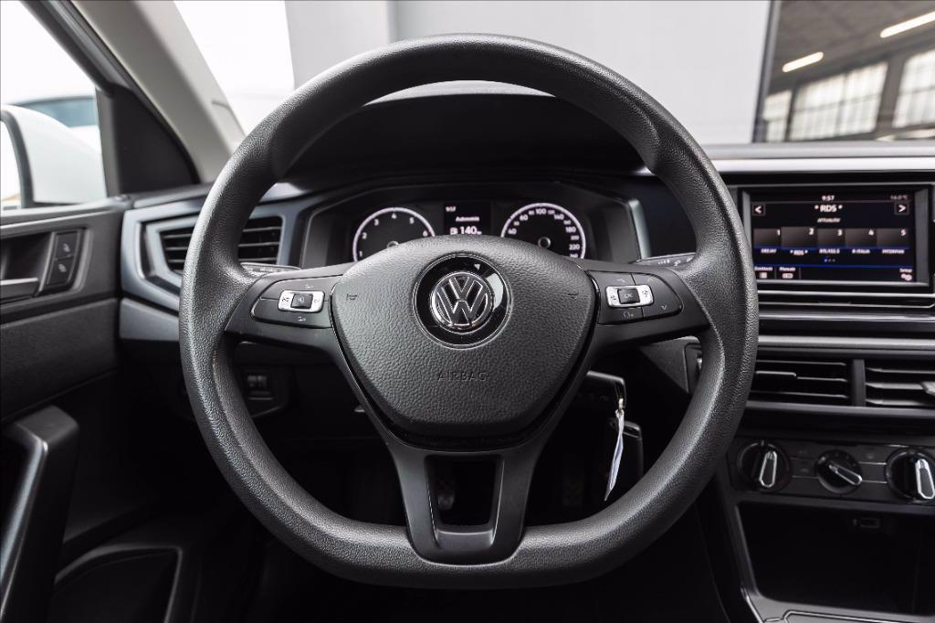 VOLKSWAGEN Polo 5p 1.0 mpi Comfortline 65cv del 2018