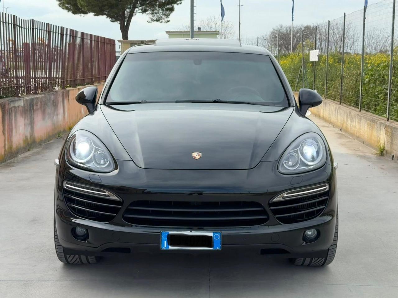 Porsche Cayenne 3.0 Diesel