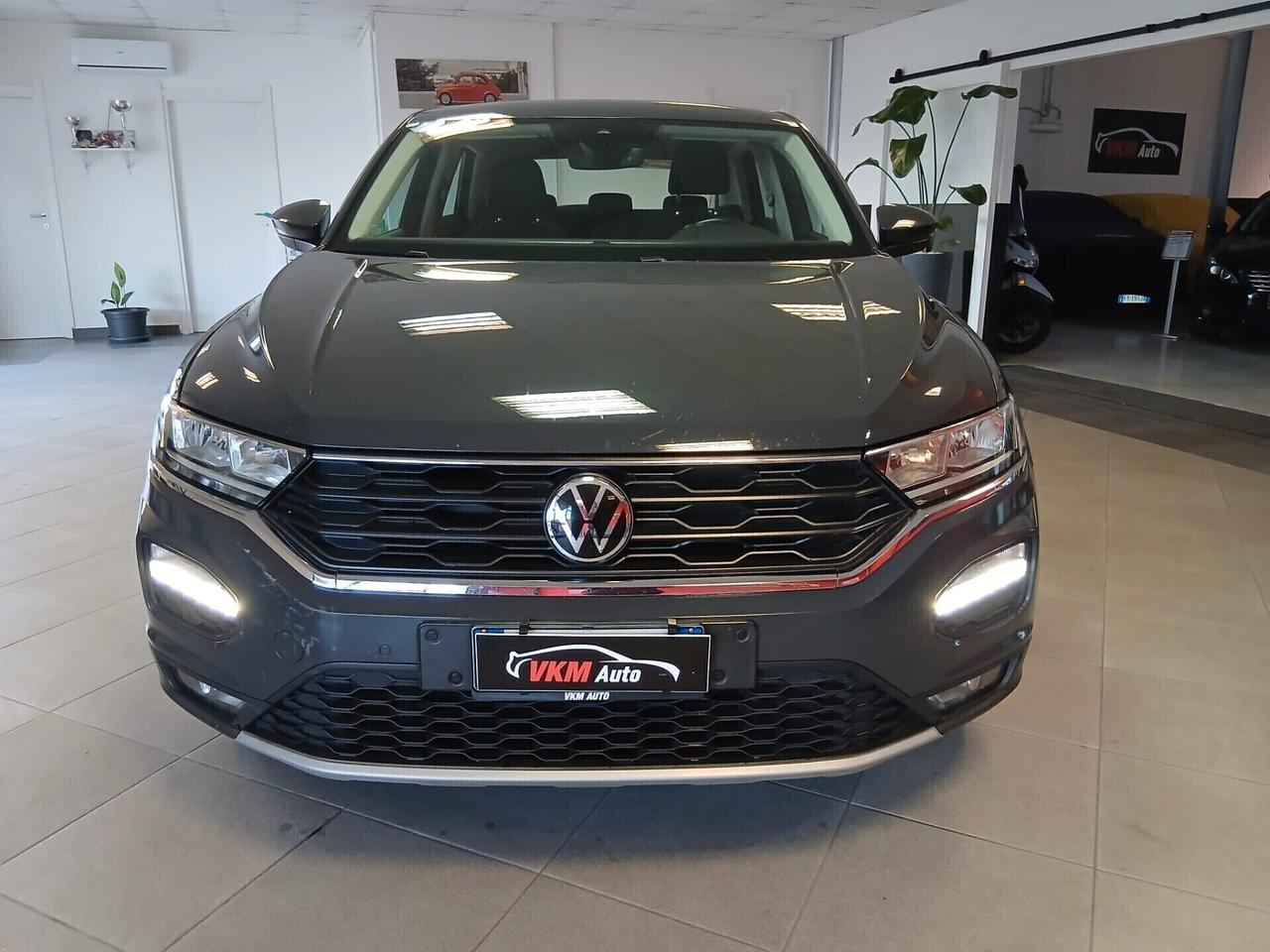 Volkswagen T-Roc 2.0 TDI SCR 116CV GARANTITA