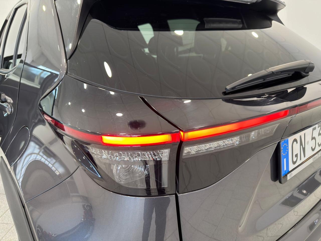 Toyota Yaris Cross 1.5 Hybrid 5p. E-CVT Orange Edition