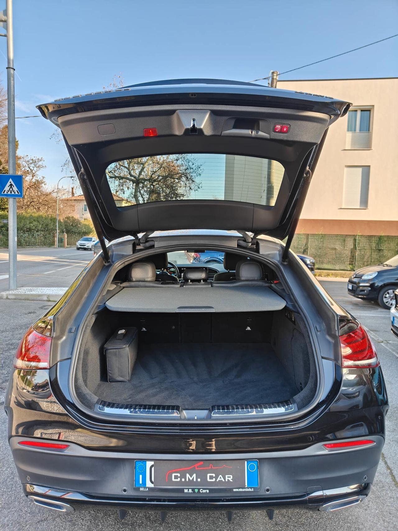 Mercedes-benz GLE 350 de 4Matic EQ-Power Coupé Premium Pro