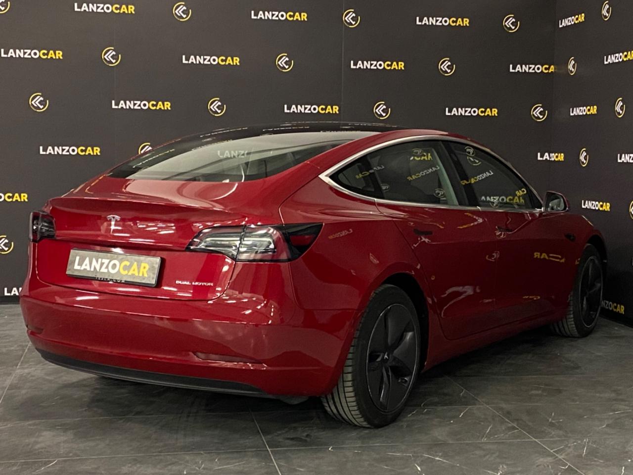 Tesla Model 3 *LONG RANGE DUAL MOTOR*208CV*