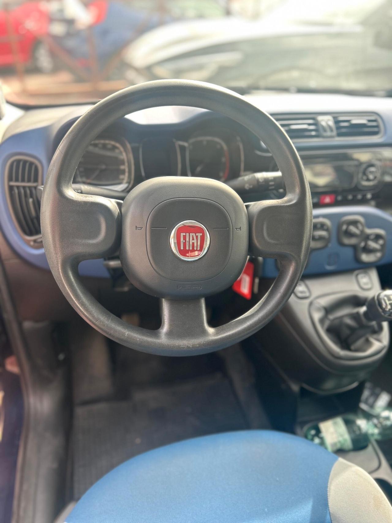 Fiat Panda 1.3 MJT S&S Lounge