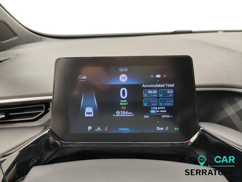 MG MG3 1.5 hybrid+ Luxury auto