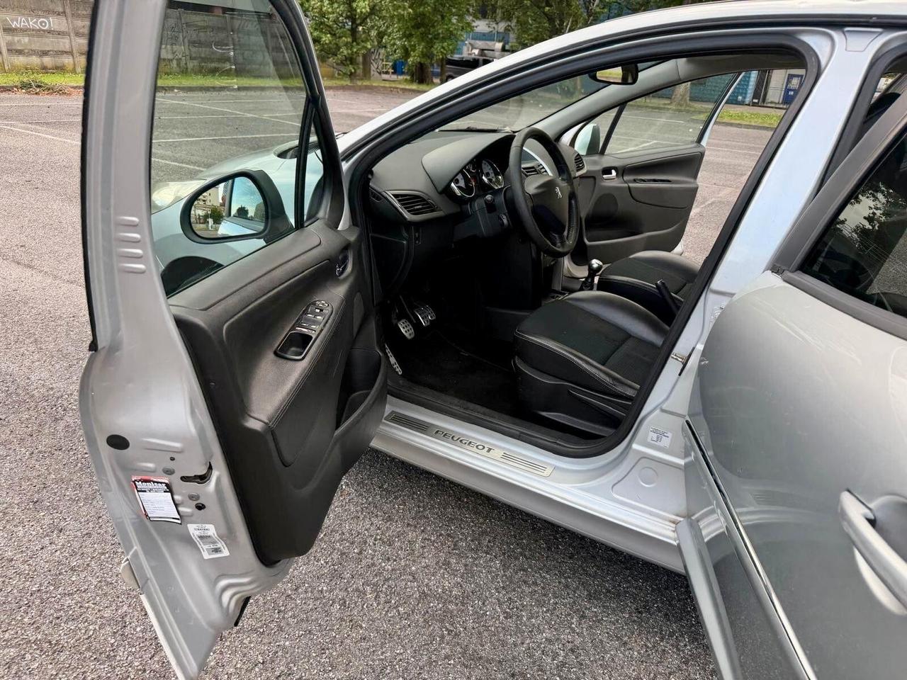 Peugeot 207 1.4 VTi 95CV 5p. Active