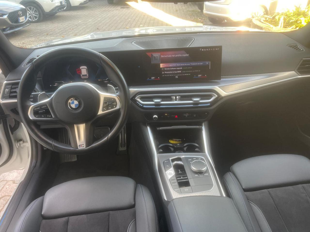 Bmw 330 330d 48V xDrive Touring Msport