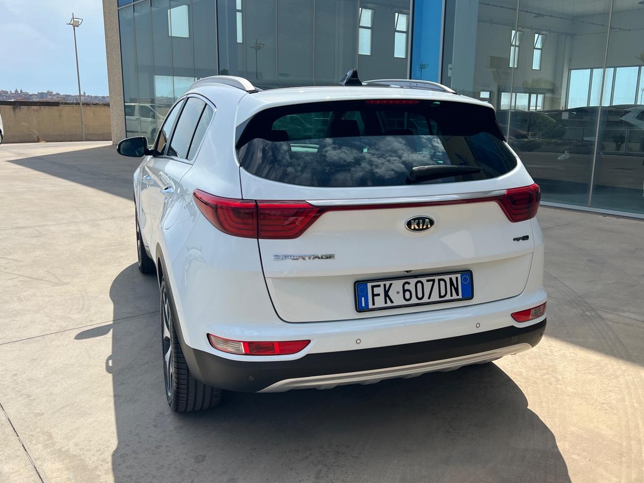 Kia Sportage 1.7 115CV CRDI GT Line