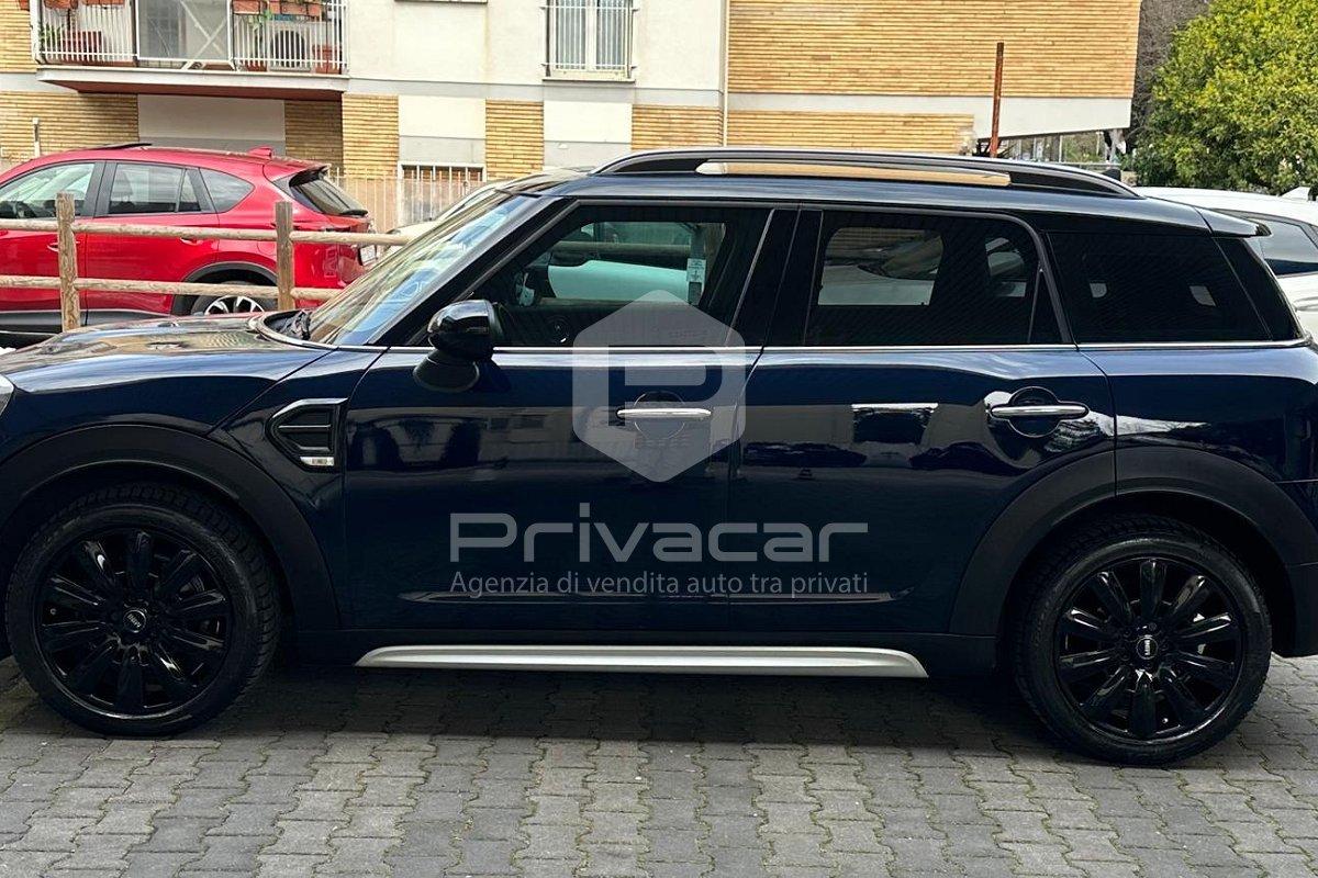 MINI Mini 2.0 Cooper D Business Countryman Automatica