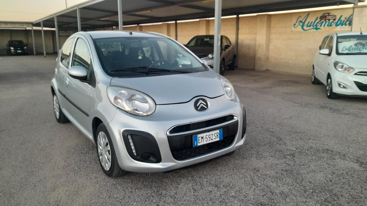 Citroen C1 1.0 5 porte Seduction