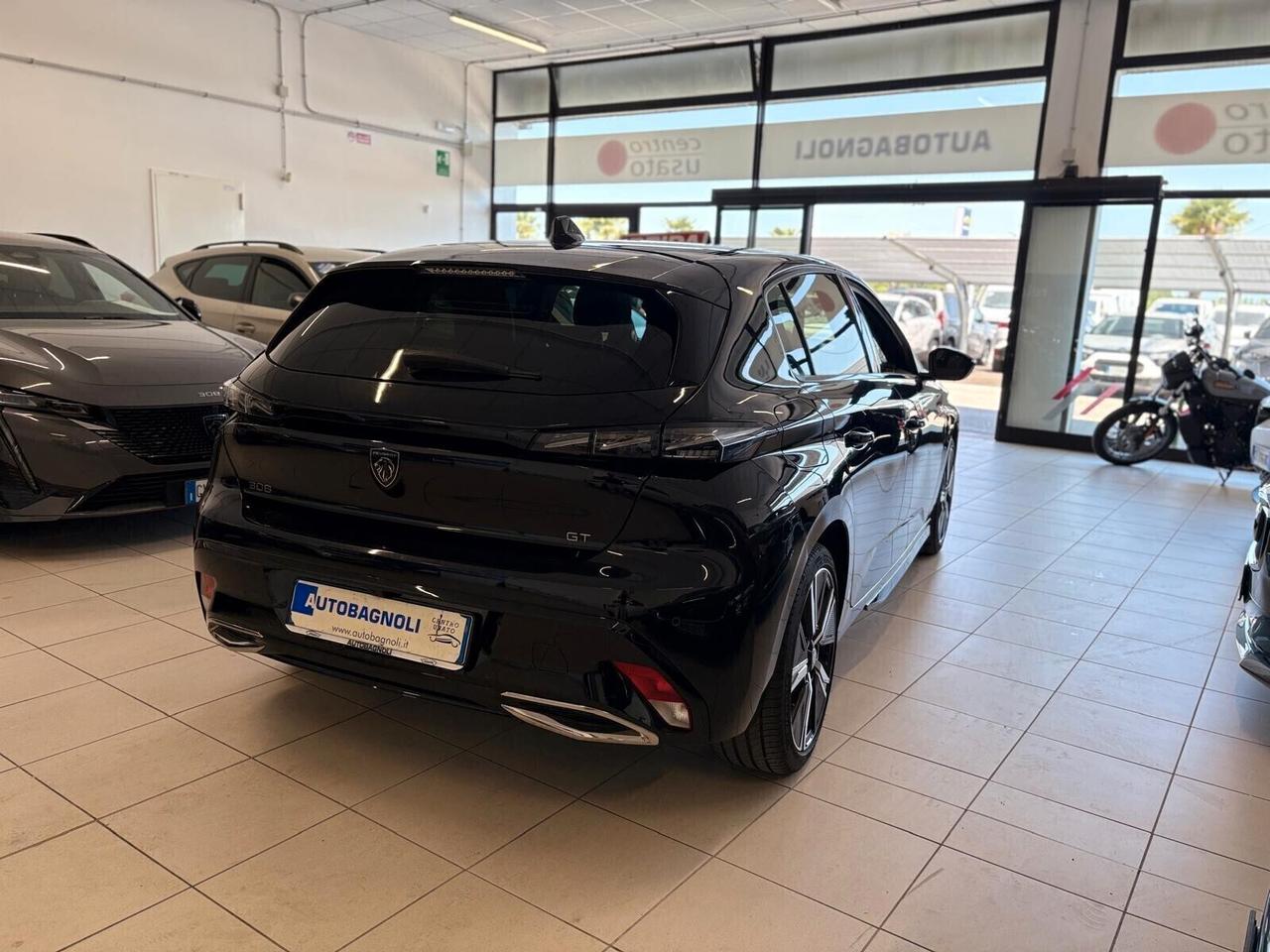 Peugeot 308 GT Hybrid 145 e-DCS6 SPOTICAR