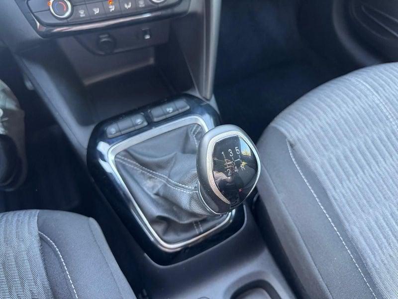 Opel Corsa 1.2 Benzina 75cv Edition MT5 S&S