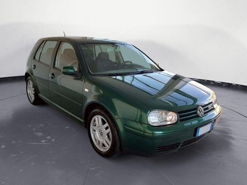 Volkswagen Golf Golf 1.8 turbo 20V cat 5p. GTI