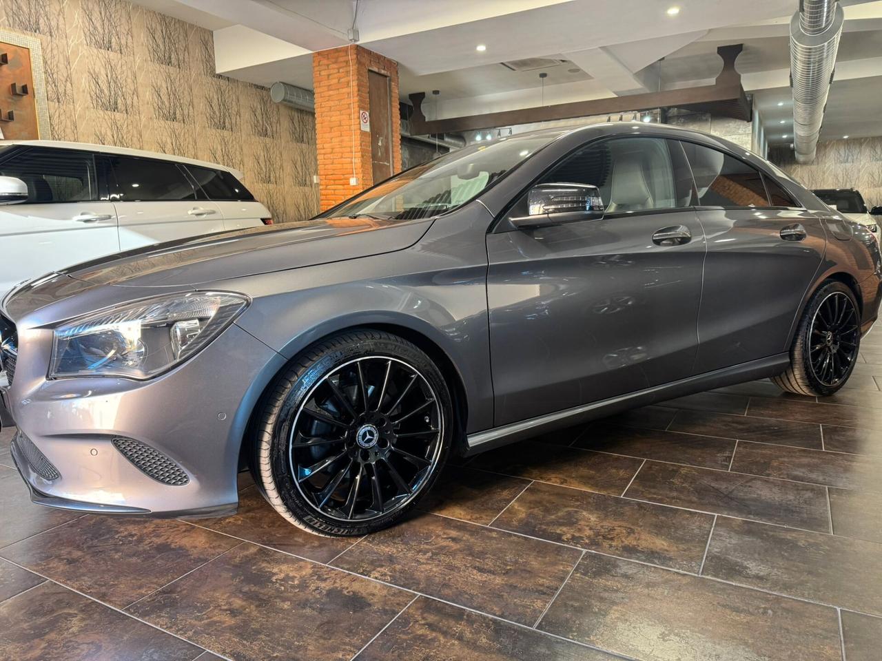 Mercedes-benz CLA 200 d 4Matic Automatic Sport