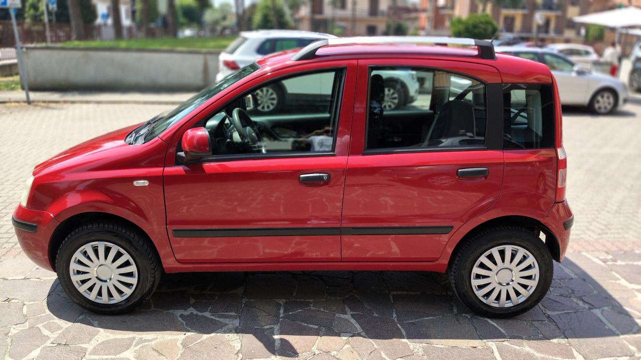 Fiat Panda 1.2 Dynamic