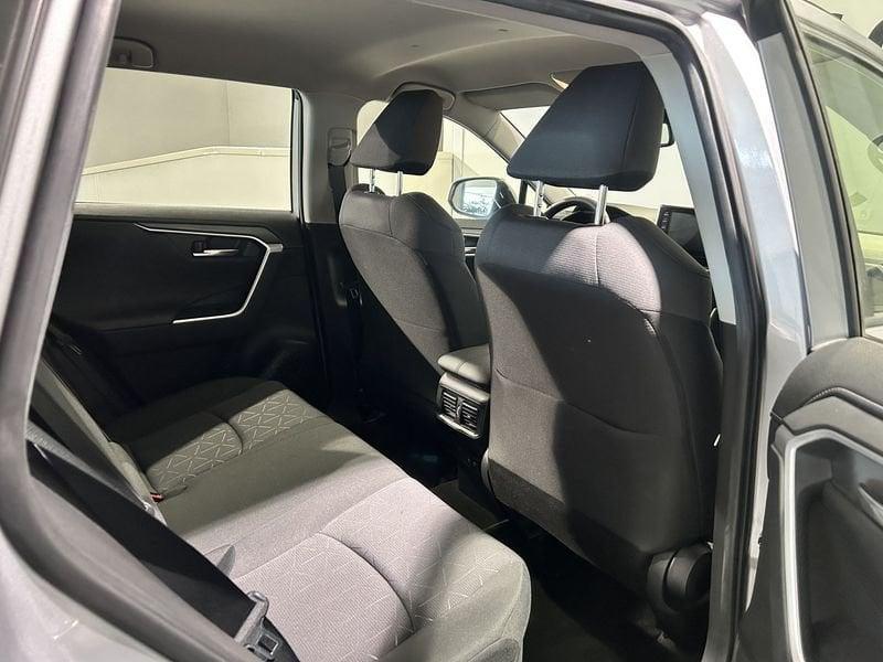 Toyota RAV4 2.5 HV (218CV) E-CVT 2WD Active
