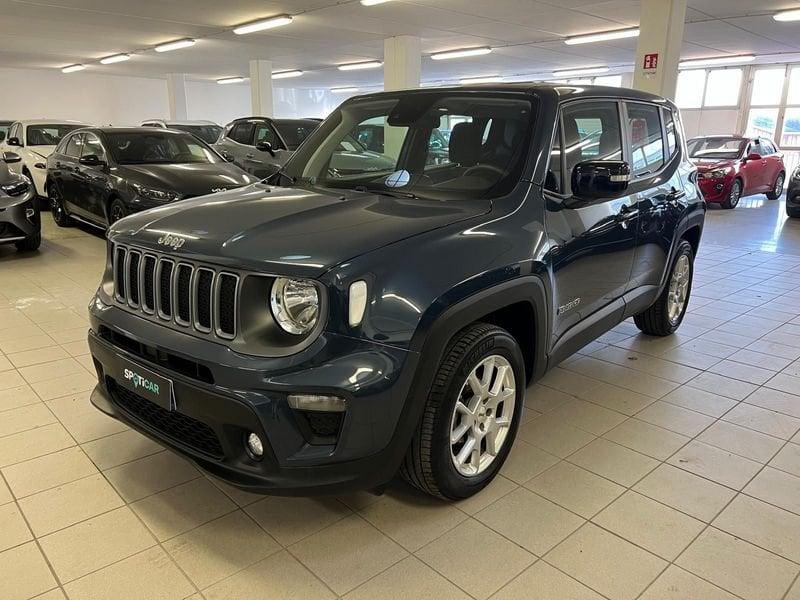 Jeep Renegade 1.6 Mjt 130 CV Limited