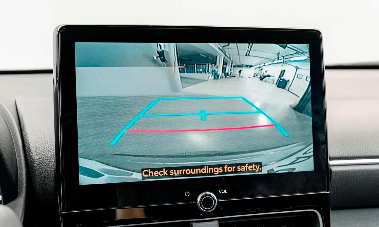 Toyota Yaris Cross AWD Hybrid