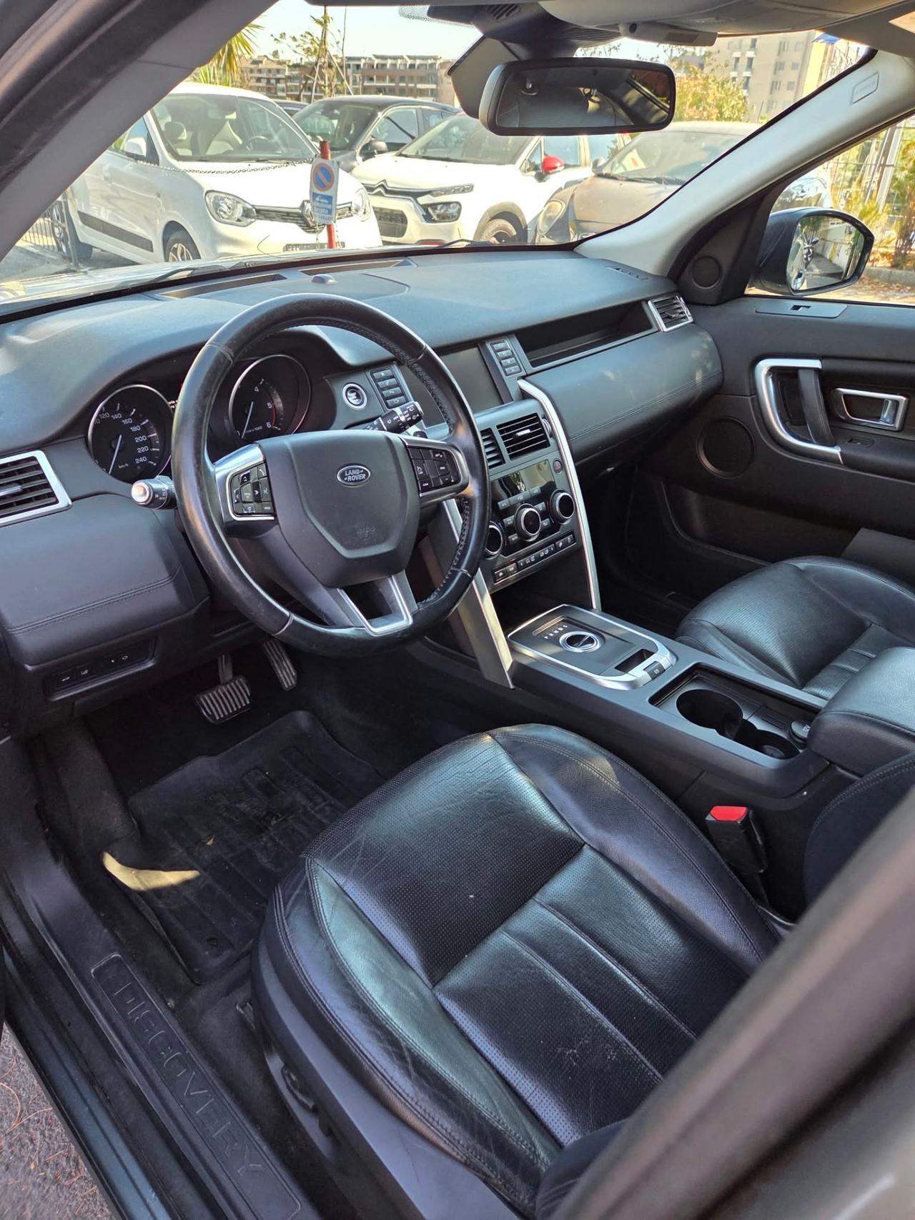Land Rover Discovery Sport 2.0D 179cv R dynamic