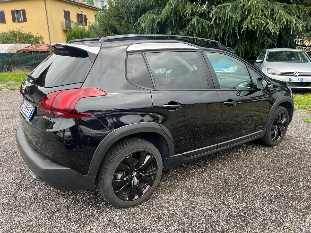 Peugeot 2008 PureTech Turbo 110 S&S GT Line