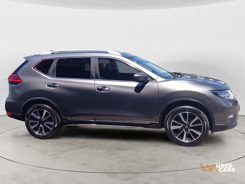 Nissan X-Trail 1.6 dCi 2WD Tekna