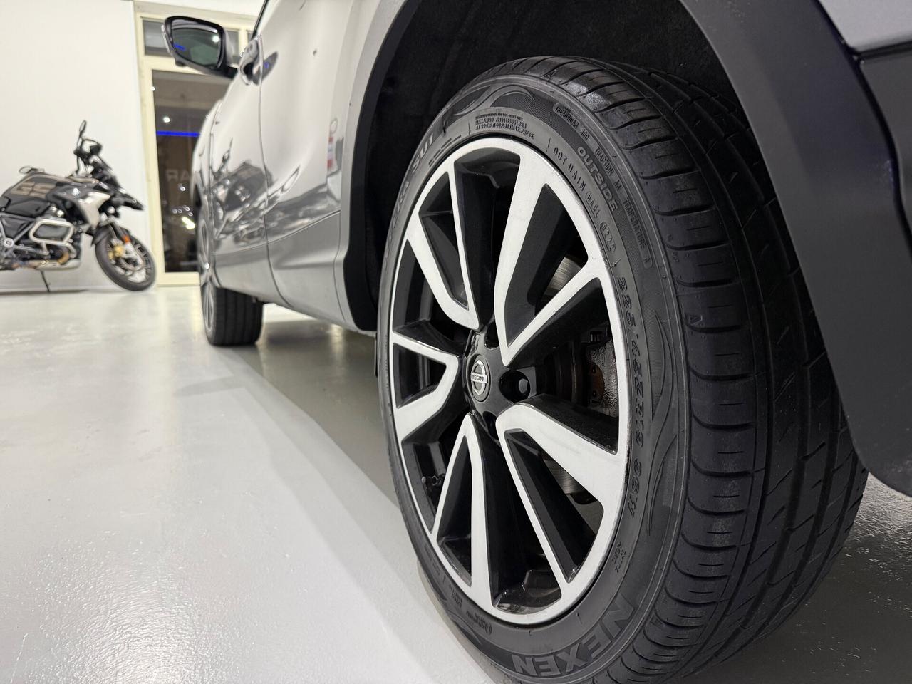 Nissan Qashqai 1.6 dCi 2WD Tekna *TETTO*360*PELLE