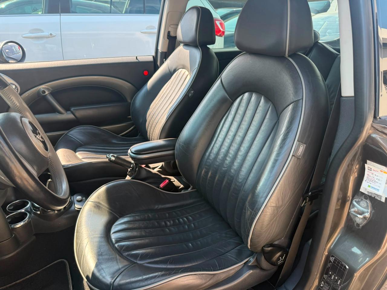 Mini 1.6 16V One de luxe
