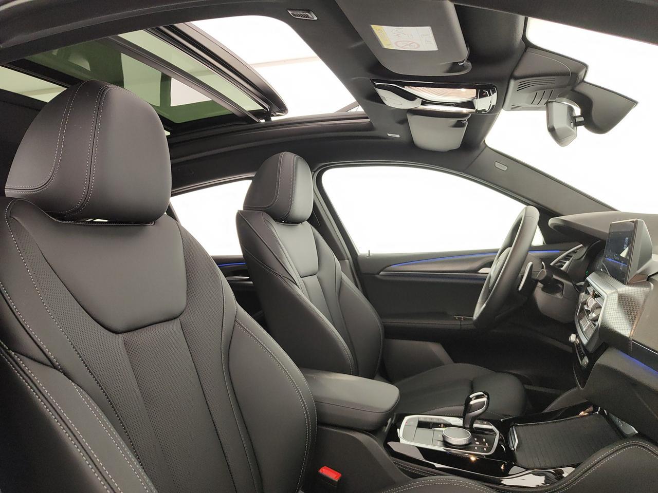 BMW X4 xdrive20d mhev 48V Msport auto