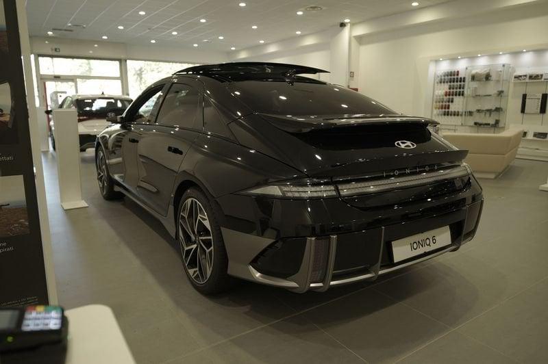 Hyundai Ioniq 6 77.4KWH MY25 4WD EVOLUTION+DM+SR
