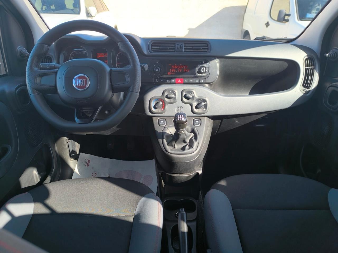 Fiat Panda 1.2 Easy 69 CV 2019