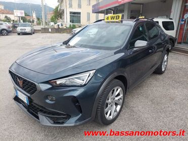 CUPRA Formentor 2.0 TDI 4Drive DSG *** PROMO AGOSTO