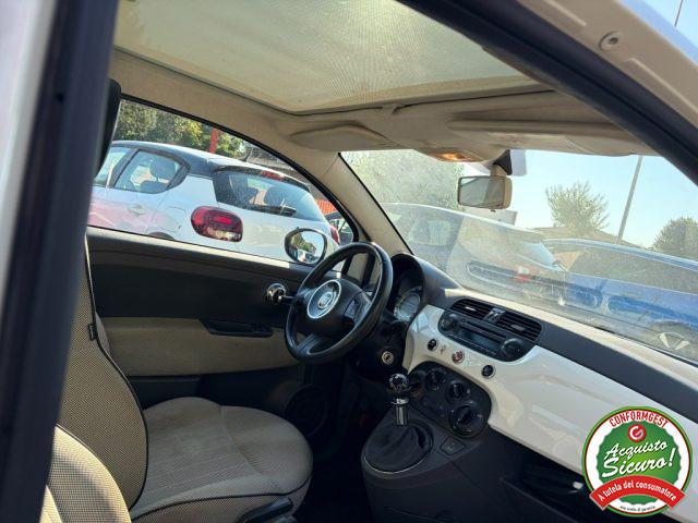 FIAT 500 1.2 Lounge