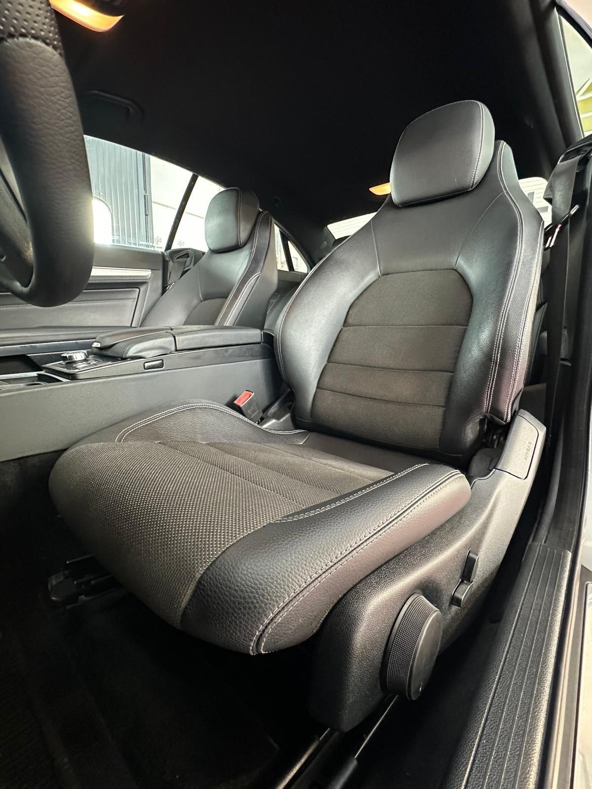 Mercedes-benz E 220 d Coupé Premium