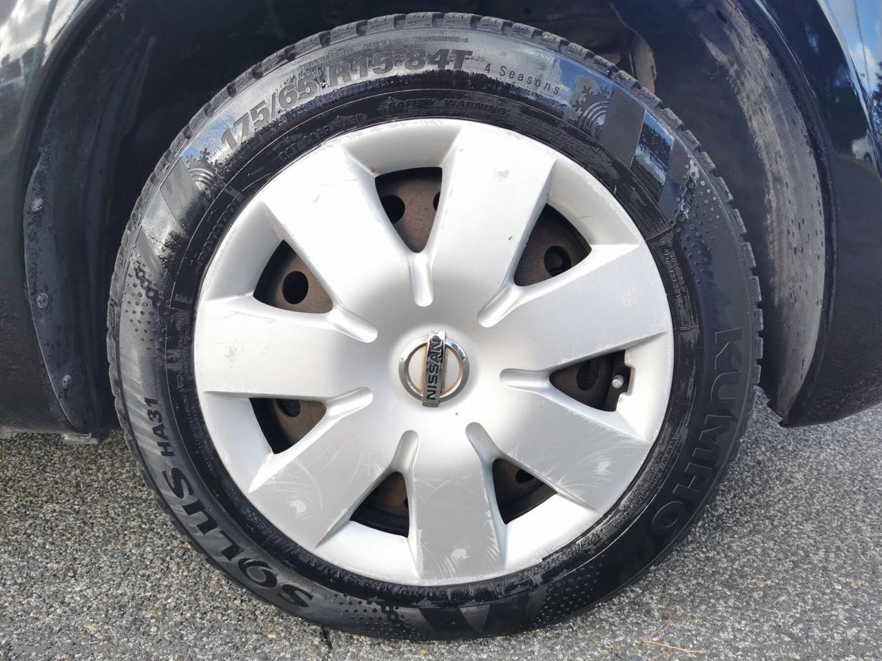 NISSAN Note 1.4 Silver Edition