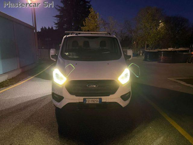 FORD Transit Custom 280 L1H1 TREND 2.0 ECOBLUE 130 CV - FZ192SG