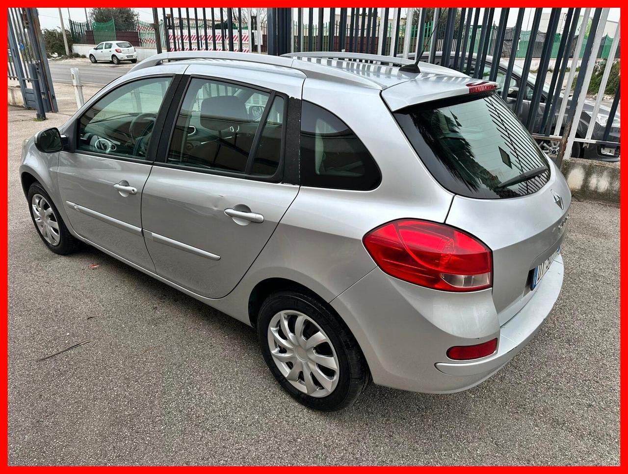 Renault Clio 1.5 dCi 85CV SporTour SUPERECONOMICA