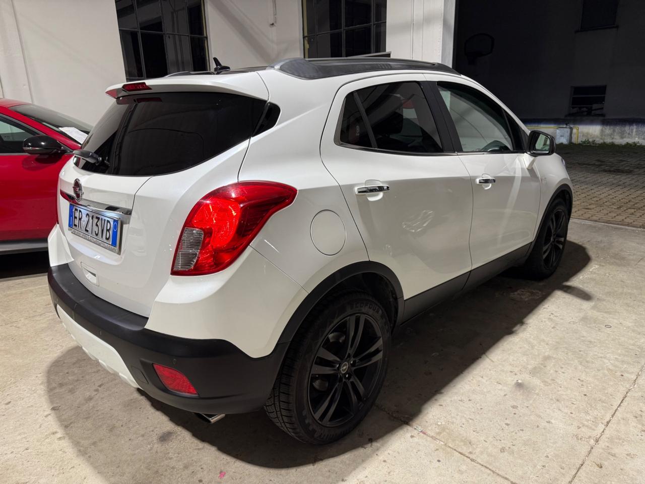 Opel Mokka 1.7 CDTI Ecotec 130CV 4x2 Start&Stop Cosmo