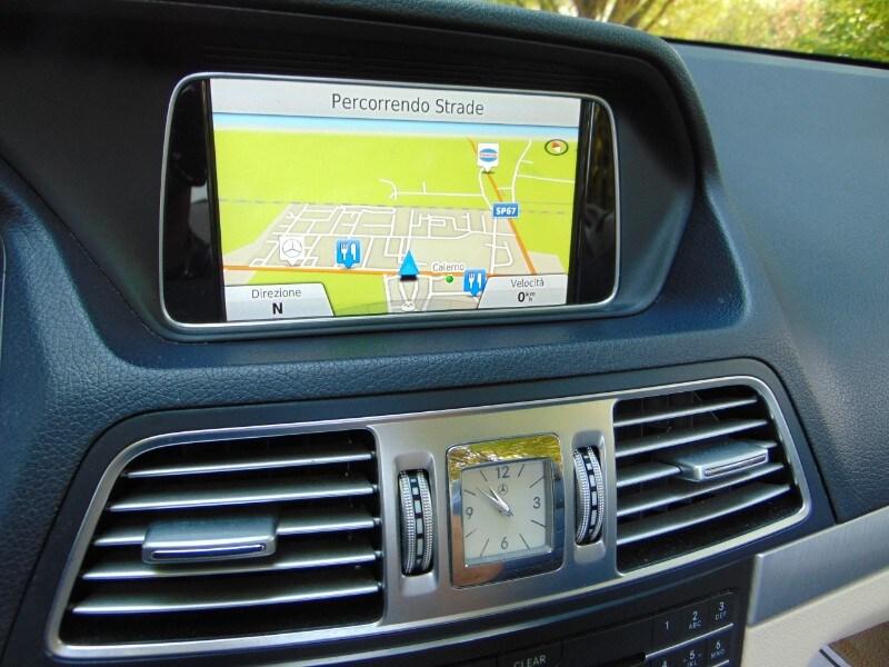 MERCEDES Classe E Cbr (A207) E 220 BlueTEC Cabr...