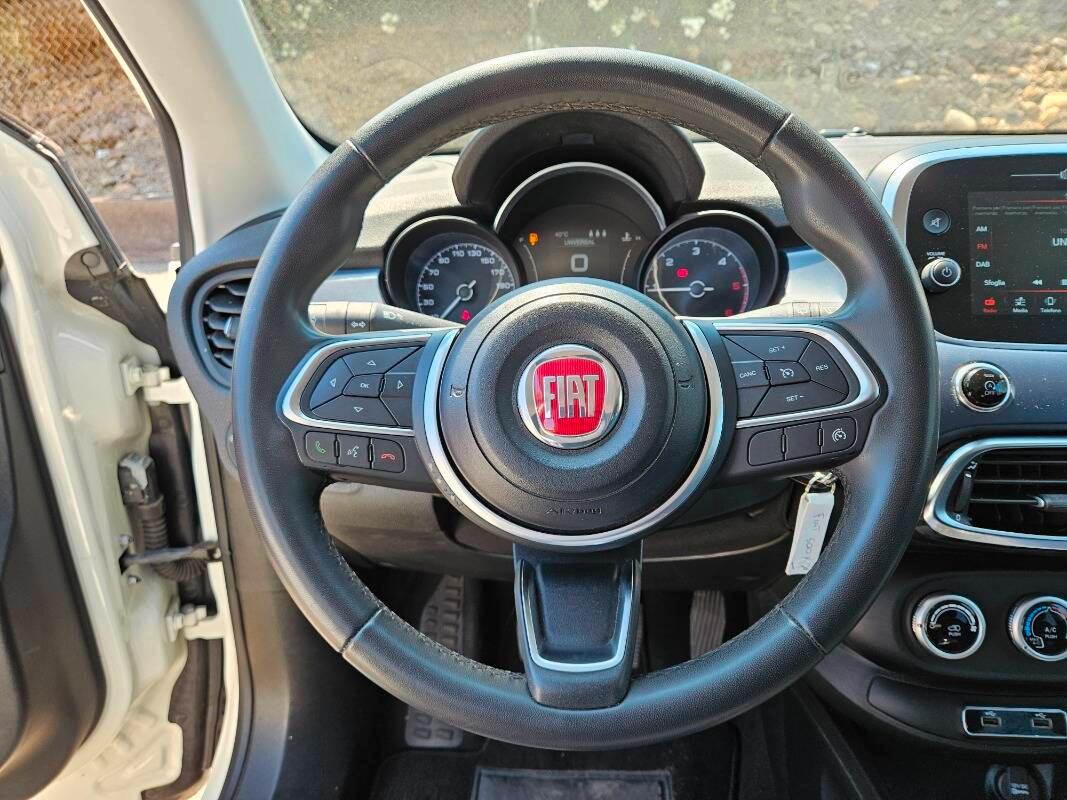 Fiat 500X 1.3 mjet Club 95cv