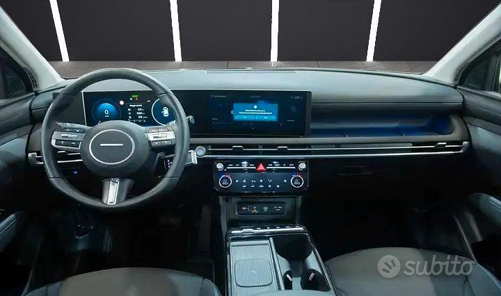 HYUNDAI TUCSON 1.6 crdi 48V BUSINESS 2wd dct