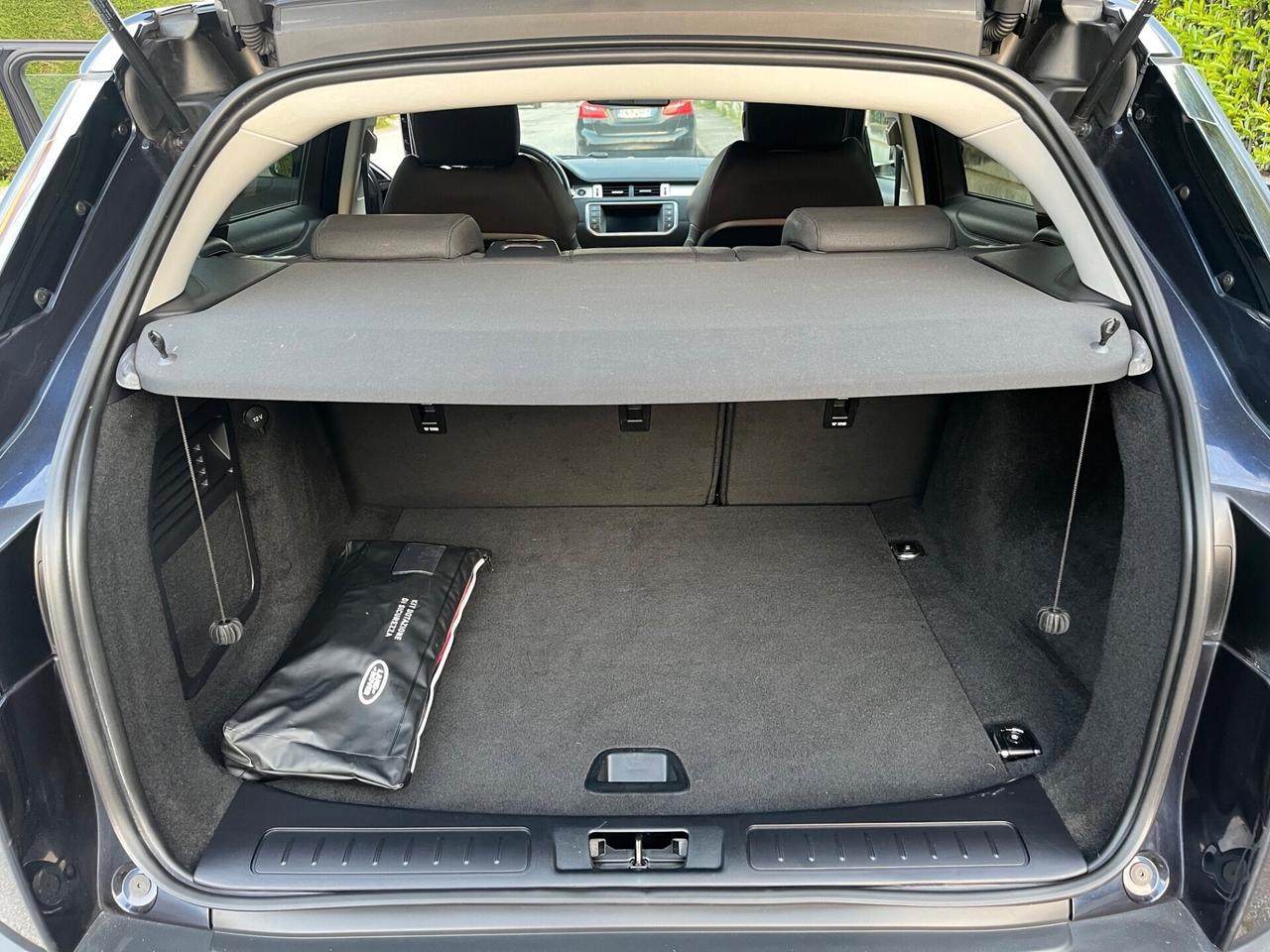 Land Rover Range Evoque 2.0 TD4 150 CV 5p. HSE Dynamic