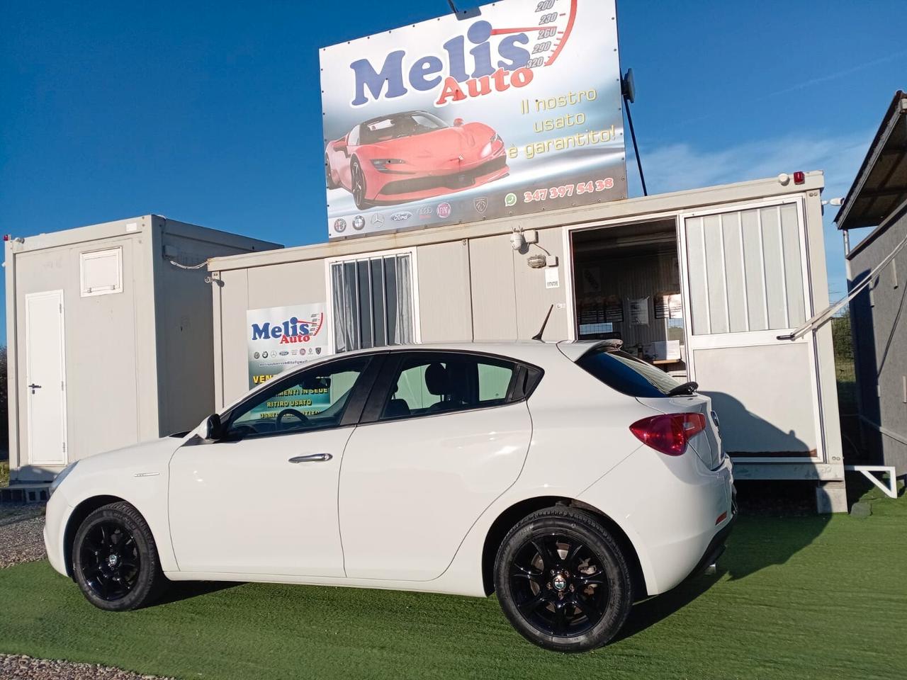 Alfa Romeo Giulietta 1.4 Turbo BENZINA