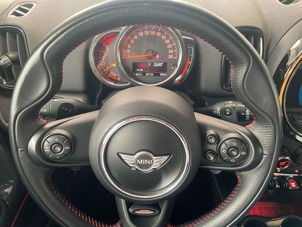 Mini Cooper SD Countryman 2.0 TwinPower Turbo Cooper SD ALL4 Steptronic