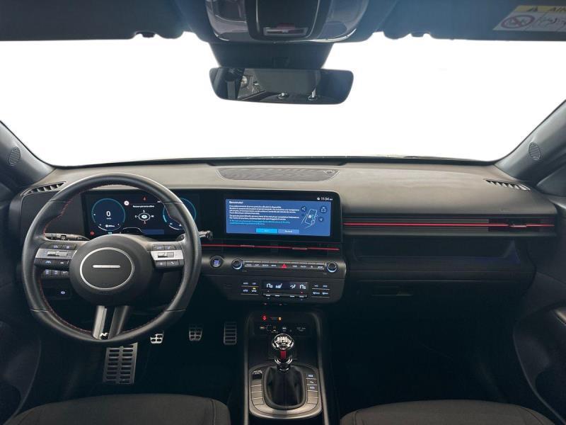 Hyundai Kona 1.0 T-GDi 48V N Line 2WD MT